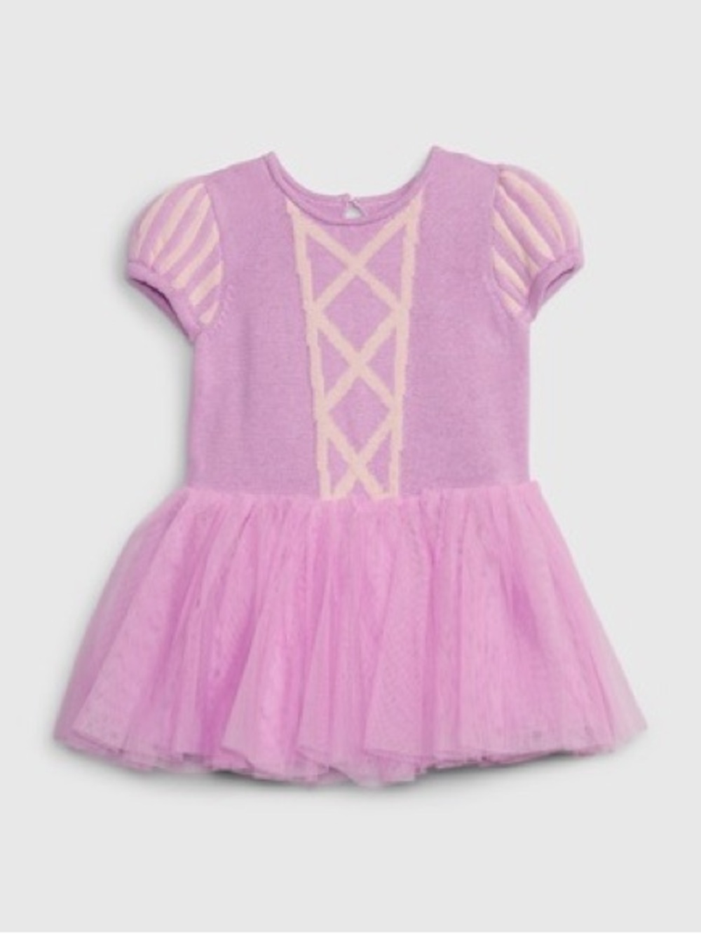 Gap × Disney Baby & Toddler Rapunzel Tulle Dress